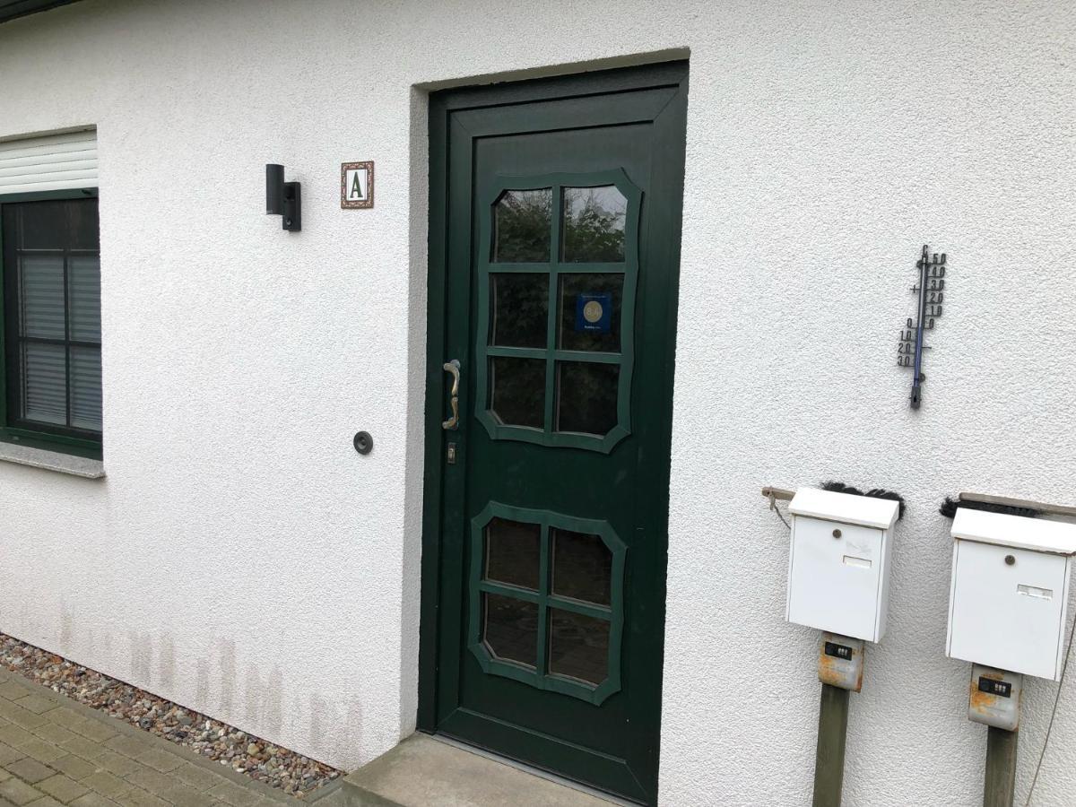 Seestr 75 A Haus A Links Zingst Exterior foto