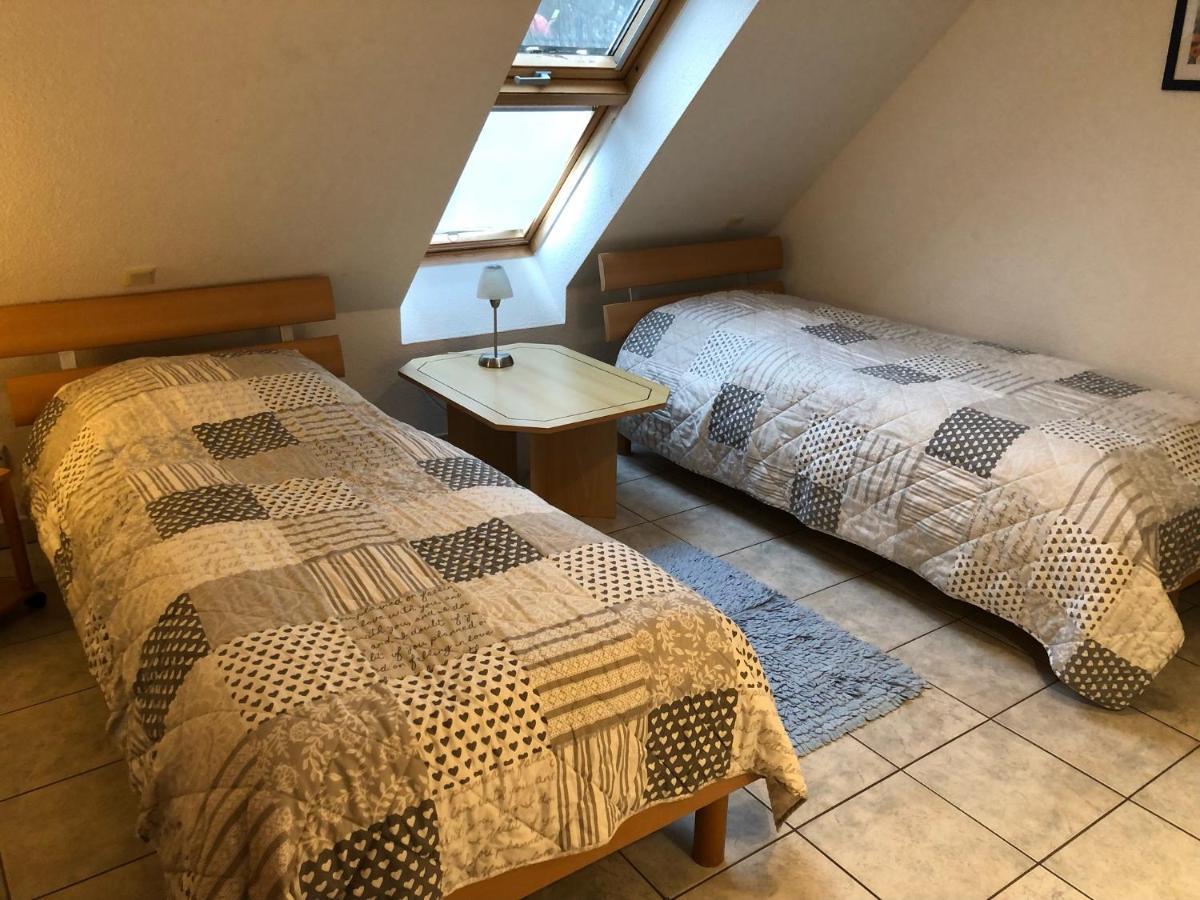 Seestr 75 A Haus A Links Zingst Exterior foto